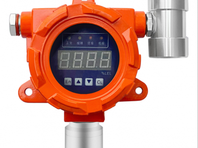 HSJ-M200-EX管廊甲烷探测器/防爆型可燃体传感器/可燃体检测仪/可燃体变送器图1