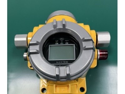 HSJ-M200- H₂S管廊硫化氢探测器/防爆型硫化氢探测器/硫化氢传感器/硫化氢变送器图1