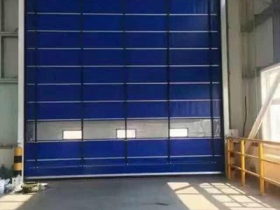 实力厂家直销KJM3MS快速卷帘门图1