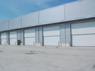 厂家直销KJM3SMS快速卷帘门图1