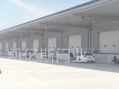 厂家定制提升门工业提升门提升门款式新颖操作简单