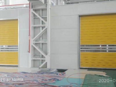 KJM5MS快速卷帘门，质量放心，价格亲民图1