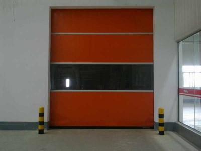 供应德国西门子电机+日本三菱变频器的KJM8SMS硬质快速门