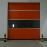 供应德国西门子电机+日本三菱变频器的KJM8SMS硬质快速门