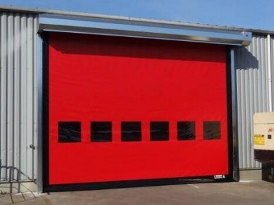 KJM-280型冷库防撞卷帘门,厂家直销,品类多图1