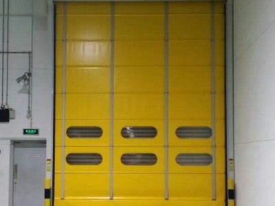 供应KJM15快速堆积门 堆积门厂家 优质快速堆积门