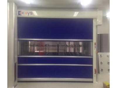 品牌内部/外部快速门 防尘快速卷帘门 优质快速门