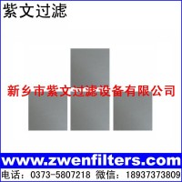 不锈钢烧结粉末滤板