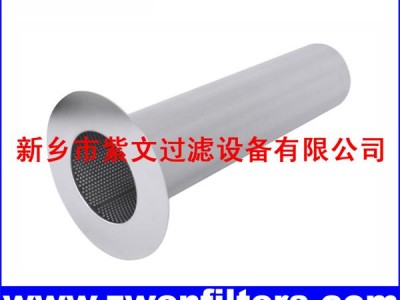 金属烧结网滤芯