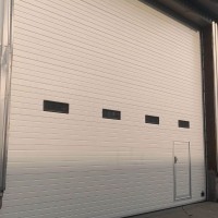 合肥超大性提升门生产厂家，快速卷帘门、提升门生产厂家