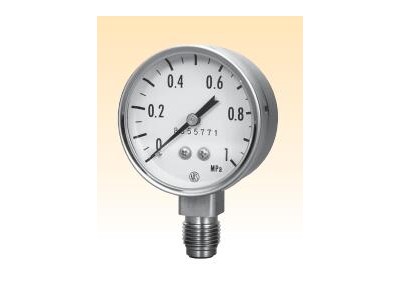 NKS不锈钢压力表