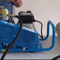 60HZ船舶SCBA/EEBD空瓶空压机/移动式空填充泵