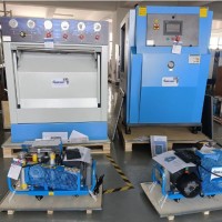 正压式呼吸器瓶防爆充箱配套充泵/充填泵/空压机用