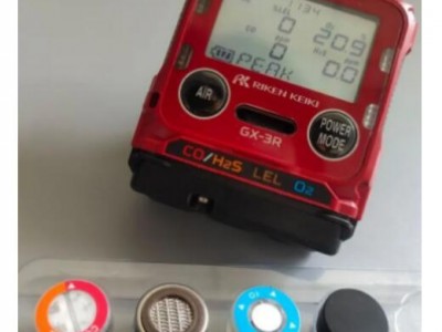 日本理研GX-3R多组分检测仪/便携式4和1体探测器