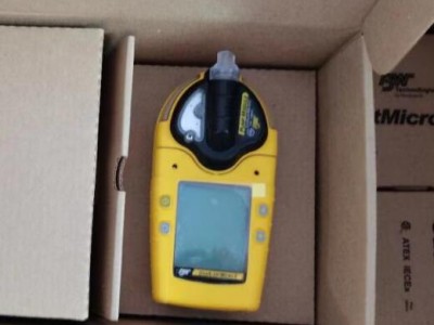 霍尼韦尔BW-M5复合式多体检测仪GasAlertMicro5