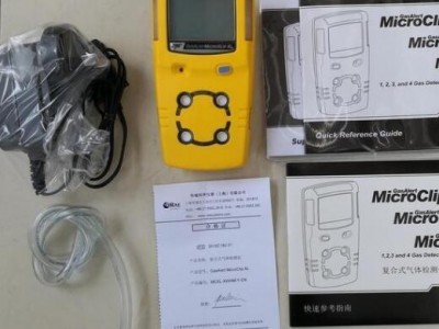 霍尼韦尔BW复合式四合一体检测仪MCXL-4报警器