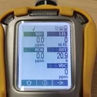 华瑞PGM-6208复合式多种体检测仪/泵吸式体探测仪