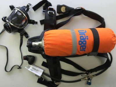 德尔格PSS3600正压式空呼吸器 PE100空呼充装泵/充填泵