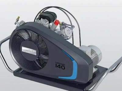 宝华BAUER200-TE/BAUER300-TE空充填泵压缩机