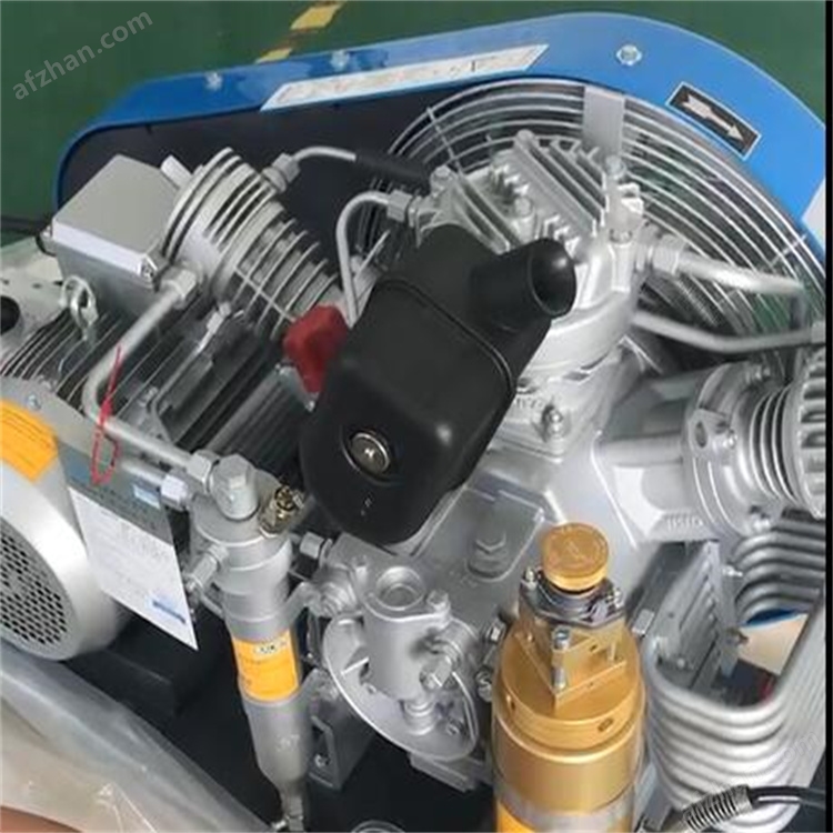 宝华BAUER200-TE移动式空填充泵