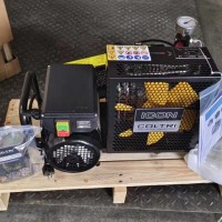 110V/60HZ船用 SCBA/EEBD呼吸瓶空填充泵MCH-6/ICON LSE100