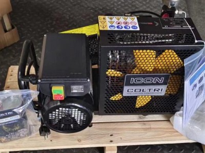 220V/60HZ船用进口充空压机MCH -6充填泵冲装30Mpa瓶