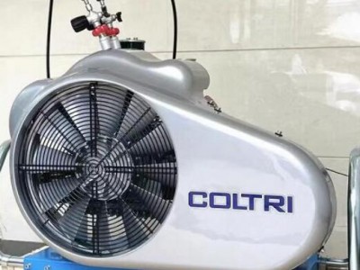 科尔奇SMART315ET电动空呼便携式充填泵 SC002028