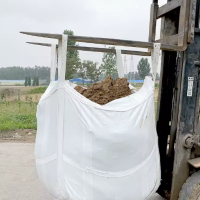 吨袋吨包加厚耐磨太空袋污泥袋预压袋承重力