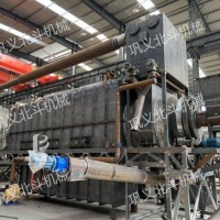 资源再生的热解设备节能酸性电池裂解炉