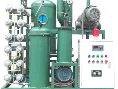 供应国能ZYD双级真空滤油机