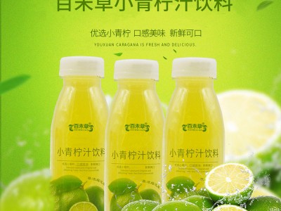 小青柠汁饮料代加工生产厂家OEM ODM图1
