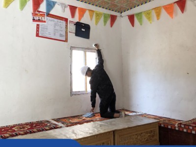 房屋被保护建(构)筑物结构,过程测量/评估房屋健康调查图1