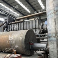 促进报废电池可持续回收酸性电池裂解炉