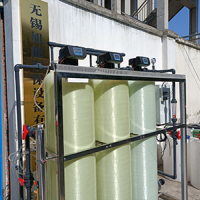 旭能软化水理设备/浙江冷水机制造配套设备/净水装置