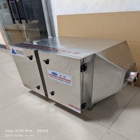 真空泵排口装置 排口过滤器 排口杀毒过滤器