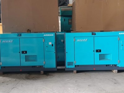 防城港发电机出租解决限电