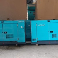 防城港发电机出租解决限电