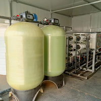 旭能纯水设备/马鞍山化纤厂用水配套设备/净水设备公司