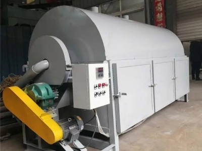 农业产业新选择蔬菜烘干机干燥均匀出料快