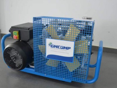 盖玛特GMC100型呼吸空压缩机,空呼瓶充高压100L充填泵