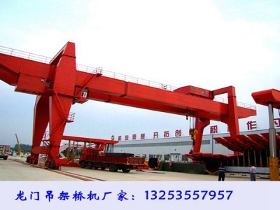 检查龙门吊润滑状况的周期是多久