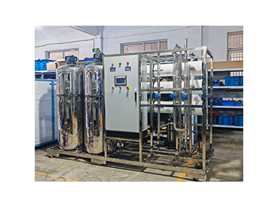 温州珠宝清洗用纯水设备/纯水设备定制/纯水设备维护运行提供商图1