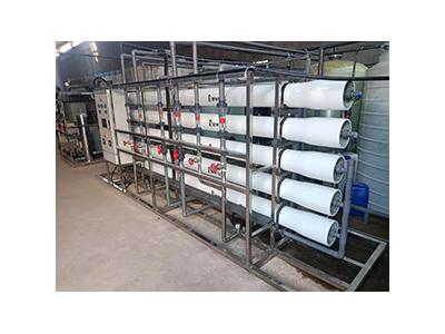 南京某企业光学镜片超纯水设备/EDI超纯水设备/旭能超纯水系统维修图1