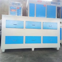 5000量活性炭吸附箱 活性炭环保箱 除臭废箱