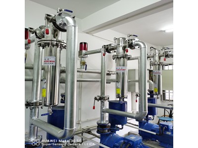 医院负压吸引过滤器