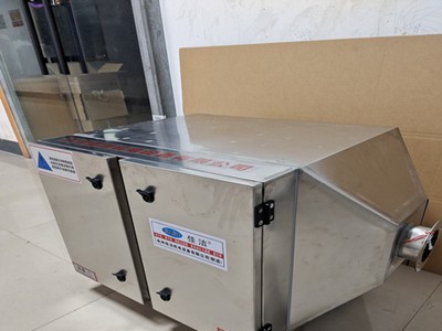 医院负压站排口装置