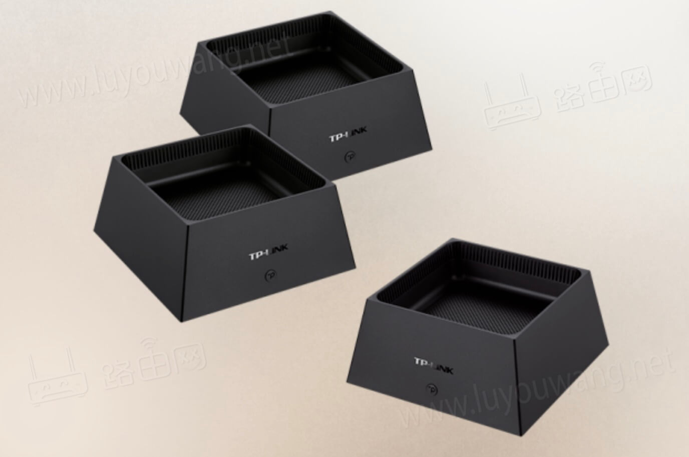 TP-L<i></i>INK发布新款烟灰缸 Wi-Fi 7 7DR5150 2.5G网口路由器