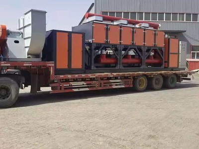 RCO活性炭催化燃烧设备 vocs蓄热式工业废理设备