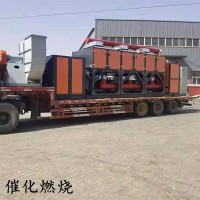 RCO活性炭催化燃烧设备 vocs蓄热式工业废理设备
