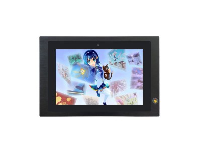 东凌工控CAN总线分析仪电容屏10.1寸工业一体机